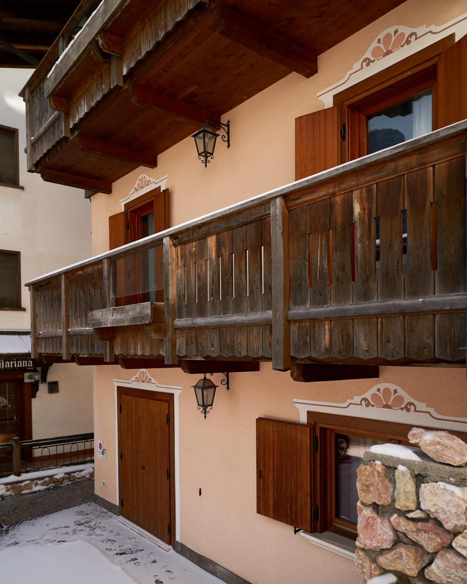 Sweet Suite Sappada Exterior foto